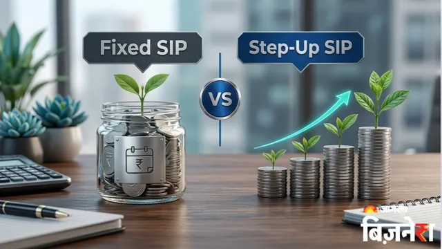 build 11 crore fund with stepup sip 10k monthly investment